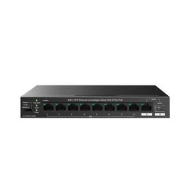 IP-COM G1110PF-8-120W 8GE PoE Port 120W 1xSFP 1xGE Uplink Switch