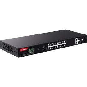 IP-COM G1120P-16-250W 16GE PoE Port 250W 2GE Uplink 2xSFP Switch
