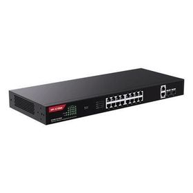 IP-COM G1120P-16-250W 16GE PoE Port 250W 2GE Uplink 2xSFP Switch