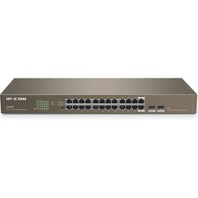 IP-COM G3210P 10 Port Yönetileblir Poe Switch