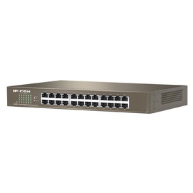 IP-COM G3326P-24-410W 24 Port Gigabit+ 2X1GB SFP Uplink L2 Yönetilebilir 370 W POE Rackmount Switch