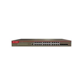 IP-COM G5328X 24GE Port 4x10G SFP+ L3 Cloud Yonetilebilir Switch