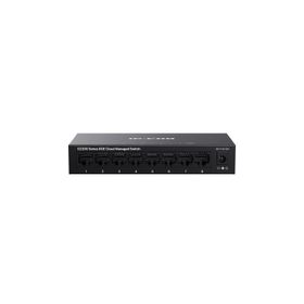 IP-COM IP-G2208D 8 Port Gigabit Cloud Yönetilebilir Metal Kasa Switch
