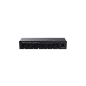 IP-COM IP-G2208D 8 Port Gigabit Cloud Yönetilebilir Metal Kasa Switch