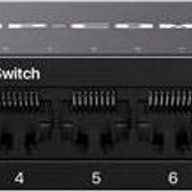 IP-COM IP-G2208D 8 Port Gigabit Cloud Yönetilebilir Metal Kasa Switch
