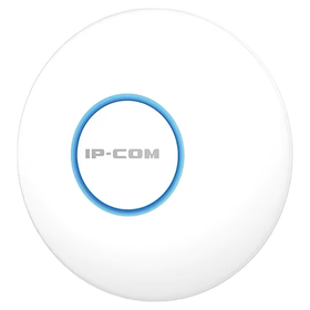 IP-COM IUAP-AC-LITE 2.4/5 GHz 1167 Mbps İç Ortam Tavan Tipi Adaptörlü Indoor Access Point Router