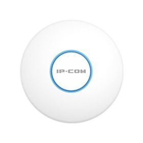 IP-COM PRO-6-LITE 802.11AX 2.4-5 Ghz 3000 Mbps 2x2 Mimo Wifi 6 Tavan Tipi Adaptörlü Access Point
