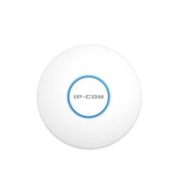 IP-COM PRO-6-LITE 802.11AX 2.4-5 Ghz 3000 Mbps 2x2 Mimo Wifi 6 Tavan Tipi Adaptörlü Access Point