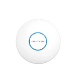 IP-COM Pro 6 Mini 802.11AX 2.4-5 Ghz 1500 Mbps 2x2 Mimo Wifi 6 Tavan Tipi Adaptörlü Access Point