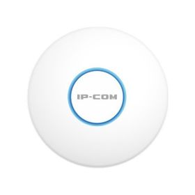 IP-COM Pro 6 Mini 802.11AX 2.4-5 Ghz 1500 Mbps 2x2 Mimo Wifi 6 Tavan Tipi Adaptörlü Access Point
