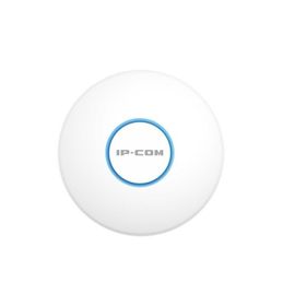 IP-COM Pro 6 Mini 802.11AX 2.4-5 Ghz 1500 Mbps 2x2 Mimo Wifi 6 Tavan Tipi Adaptörlü Access Point