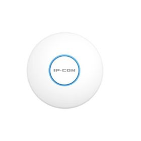 IP-COM Pro 6 Mini 802.11AX 2.4-5 Ghz 1500 Mbps 2x2 Mimo Wifi 6 Tavan Tipi Adaptörlü Access Point
