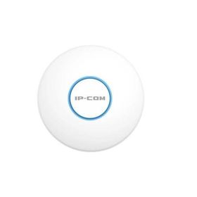 IP-COM Pro 6 Mini 802.11AX 2.4-5 Ghz 1500 Mbps 2x2 Mimo Wifi 6 Tavan Tipi Adaptörlü Access Point
