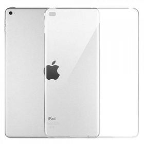 iPad 5 Air 9.7 Tablet Şeffaf Silikon Kılıf