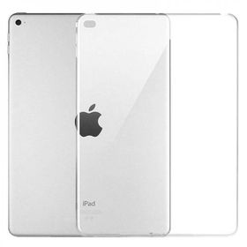 iPad 5 Air 9.7 Tablet Şeffaf Silikon Kılıf