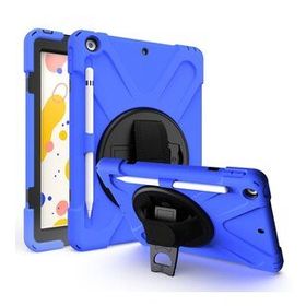 iPad Air 3 10.5 Amazing Tablet Kapak Mavi Kılıf