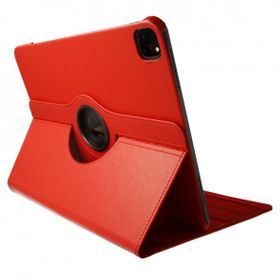 iPad Air 4 10.9 Kırmızı 360 Tablet Deri Kılıf