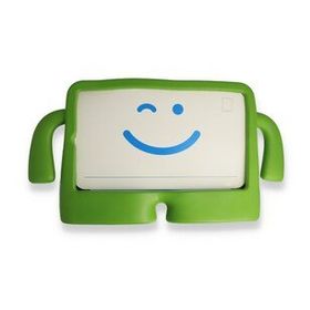 iPad Mini 5 Karakter Tablet Silikon Yeşil Kılıf