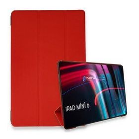 iPad Mini 6 Kırmızı Tablet Smart Kılıf
