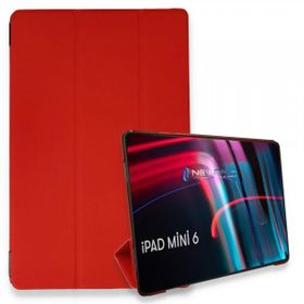 iPad Mini 6 Kırmızı Tablet Smart Kılıf