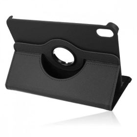 iPad Mini 6 Siyah 360 Tablet Deri Kılıf