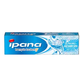 İpana 100 ml Komple Bakım 7 Güçlü Nane Diş Macunu