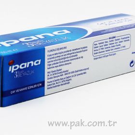 Ipana 3 Boyutlu Beyazlık Çay Kahve İçenler İçin 100 ml Diş Macunu