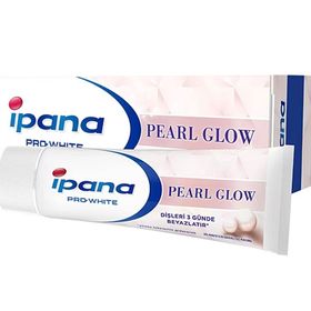 İpana 3 Boyutlu Beyazlık White Pearl 75 ml Diş Macunu