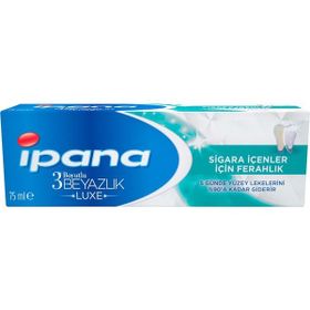 Ipana 3BB Luxe 75 ml Glamorous Shine Diş Macunu