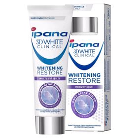 İpana 3D White Clinical Mucizevi Işıltı 65 ml Diş Macunu