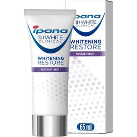 İpana 3D White Clinical Mucizevi Işıltı 65 ml Diş Macunu