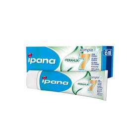 İpana 65 ML Komple 7 Ferah Nane Diş Macunu