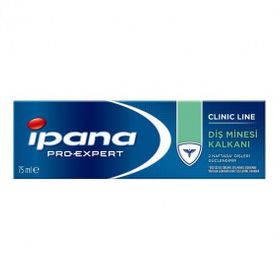 İpana 75 ml Pro-Expert Clinic Line Diş Minesi Kalkanı Diş Macunu