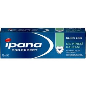 İpana 75 ml Pro-Expert Clinic Line Diş Minesi Kalkanı Diş Macunu