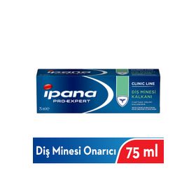 İpana 75 ml Pro-Expert Clinic Line Diş Minesi Kalkanı Diş Macunu