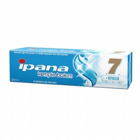 İpana Komple Bakım Beyazlık 100 ml Diş Macunu