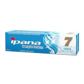 İpana Komple Bakım Beyazlık 100 ml Diş Macunu