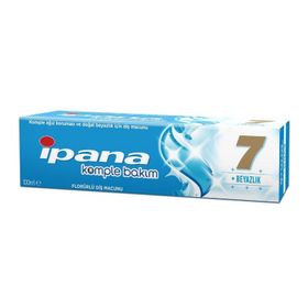 İpana Komple Bakım Beyazlık 100 ml Diş Macunu
