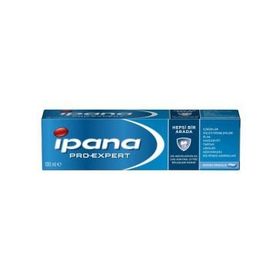 İpana Pro-Expert Hepsi Bir Arada Ekstra Ferahlık 100 ml Diş Macunu