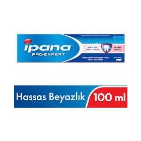 İpana Pro-Expert Profesyonel Koruma Nane 100 ml Diş Macunu