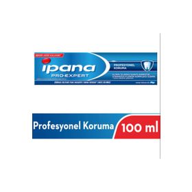 İpana Pro-Expert Profesyonel Koruma Nane 100 ml Diş Macunu