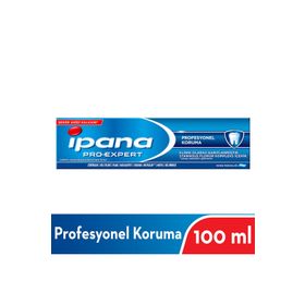 İpana Pro-Expert Profesyonel Koruma Nane 100 ml Diş Macunu