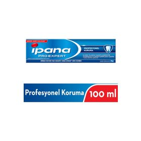 İpana Pro-Expert Profesyonel Koruma Nane 100 ml Diş Macunu