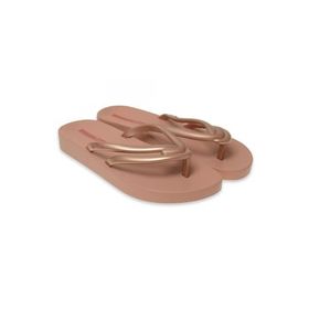 Ipanema 83519 Comfy Fem Vegan Bronz Kadın Terlik