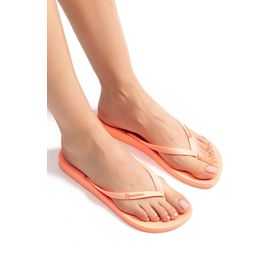 Ipanema Anat Colors Pembe Kadın Parmak Arası Terlik