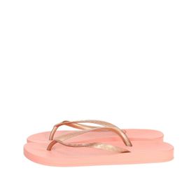Ipanema Anatomica Tan Fem Pembe Kadın Parmak Arası Terlik