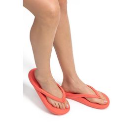 Ipanema BB0066 Bliss Fem Kırmızı Parmak Arası Kadın Terlik