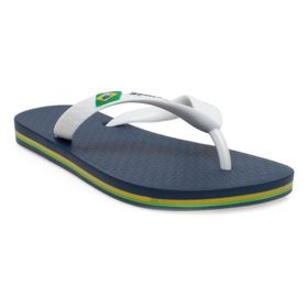 Ipanema BB0117K Clas Brasil II Kids Mavi Unisex Çocuk Terlik