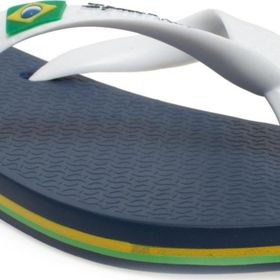 Ipanema BB0117K Clas Brasil II Kids Mavi Unisex Çocuk Terlik