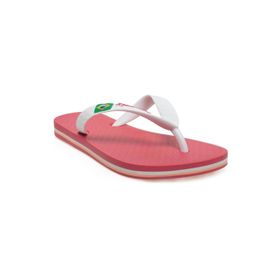 Ipanema BB0117K Clas Brasil II Kids Pembe Unisex Çocuk Terlik